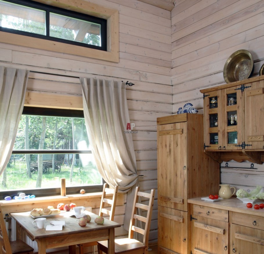 Кухни на дачу
