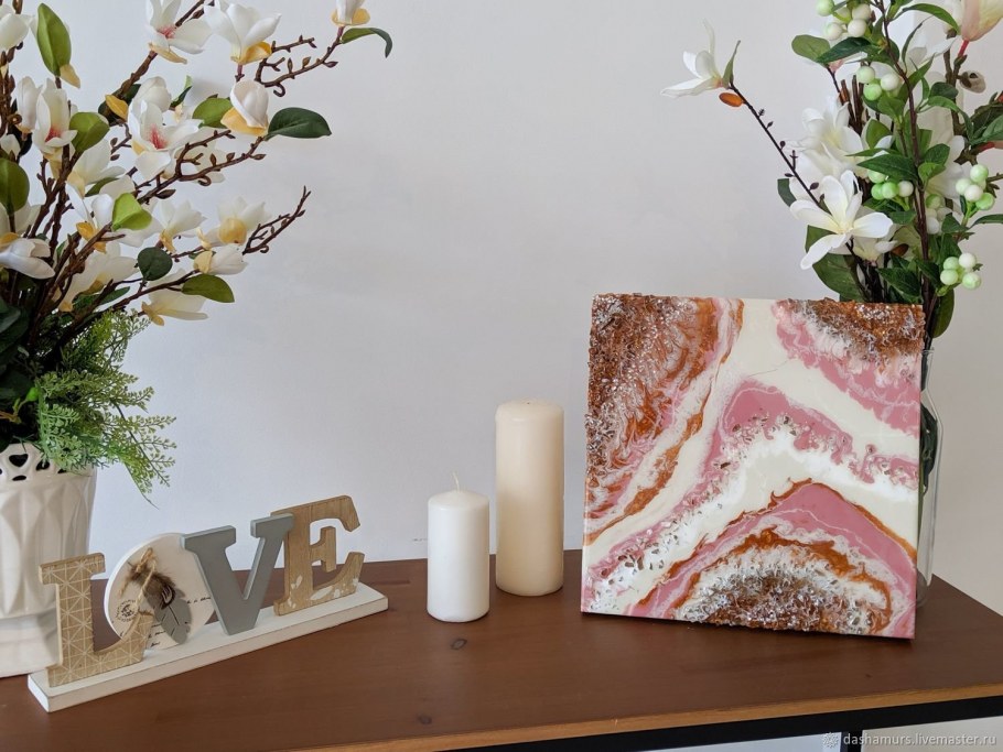 Декоративные украшения для интерьера