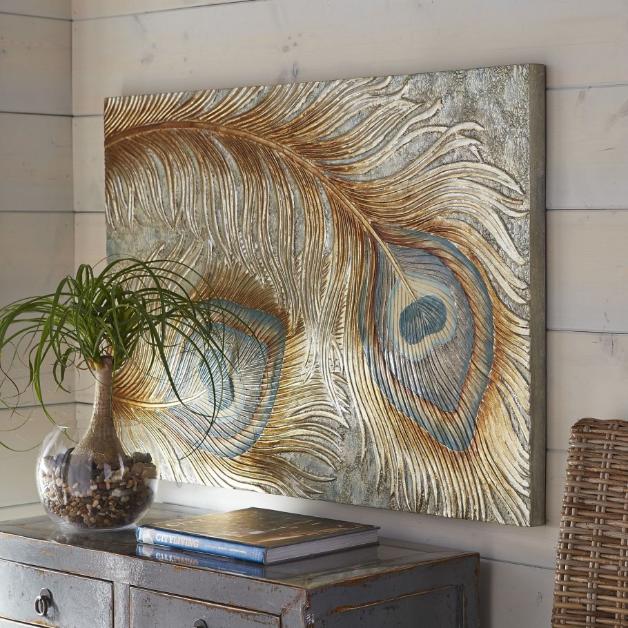 Декор стеклянных бутылок