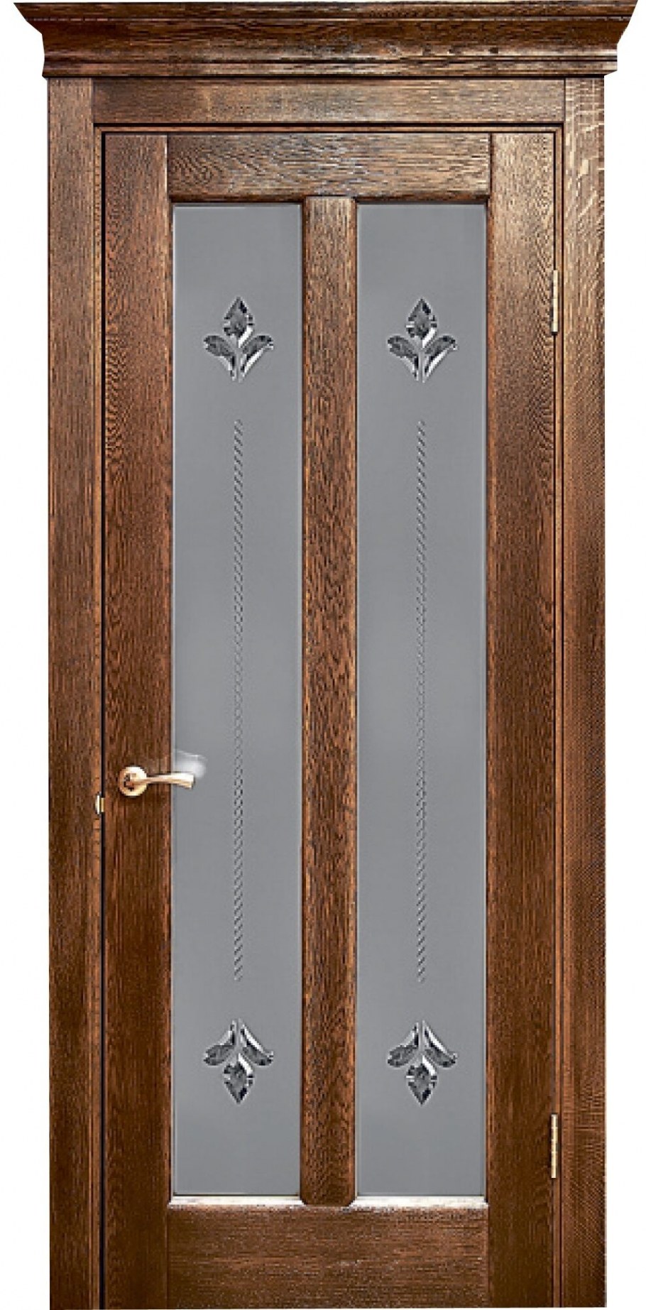 Двери Creda массив дуба