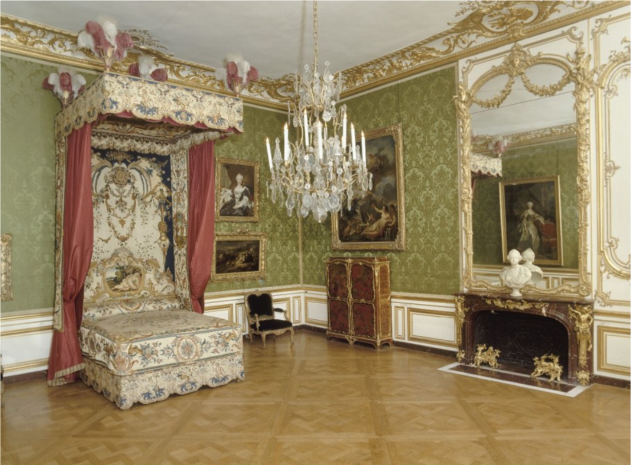 Бленхеймский дворец интерьеры