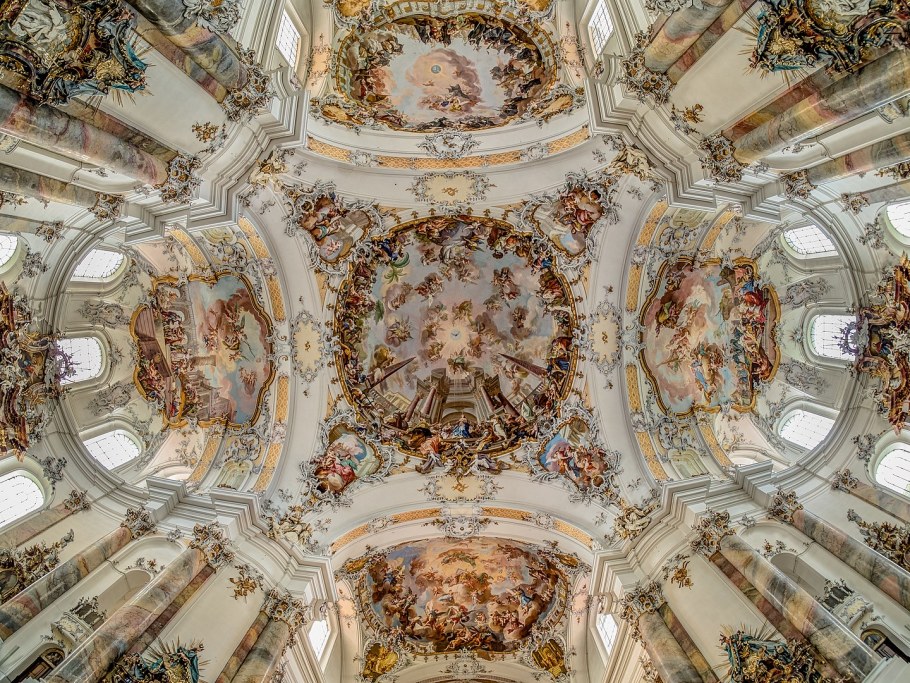 Большой Трианон Версаль 17 век Франция ,