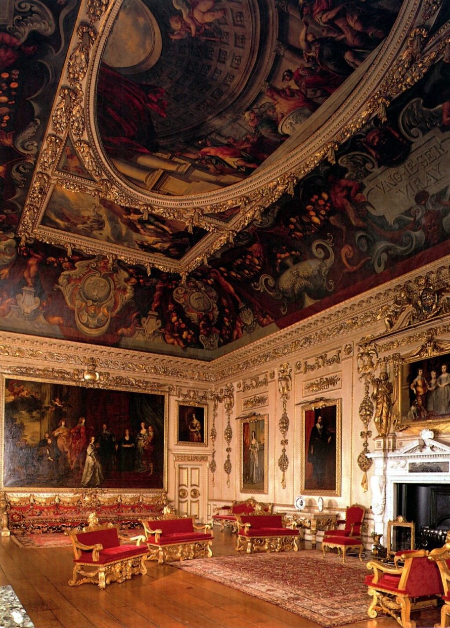 Премацци Эрмитаж Гербовый зал