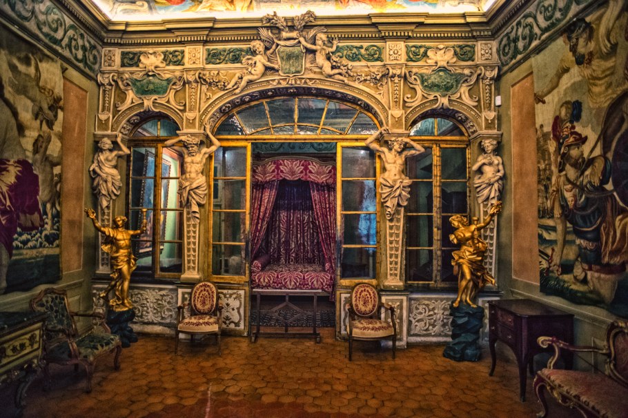 Классицизм интерьер исторический