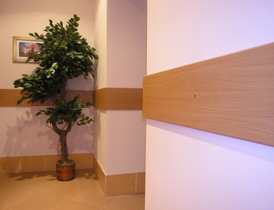 Отбойная доска - TS 160