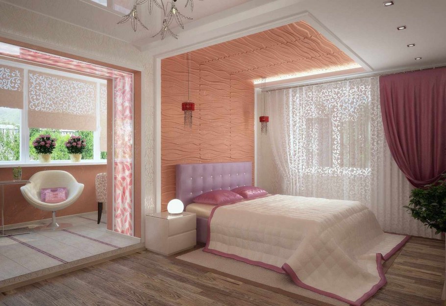 Спальня для супругов дизайн