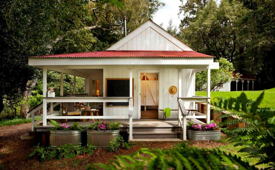 Тини Хаус экстерьер