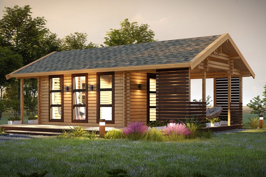 Садовый дом