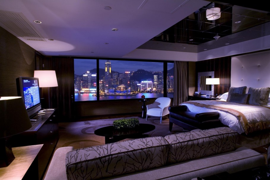 INTERCONTINENTAL Hong Kong