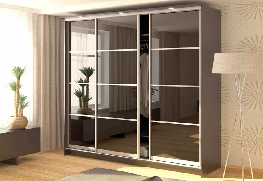 Шкаф-купе "Гранд 2-600"