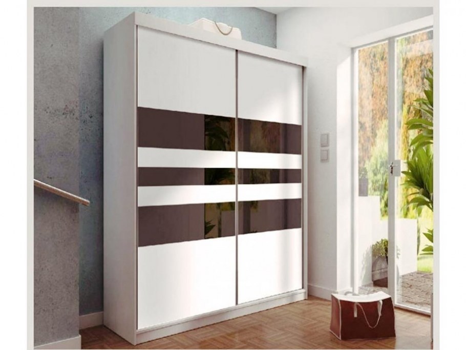 Шкаф-купе радиусный 3-1 аристо