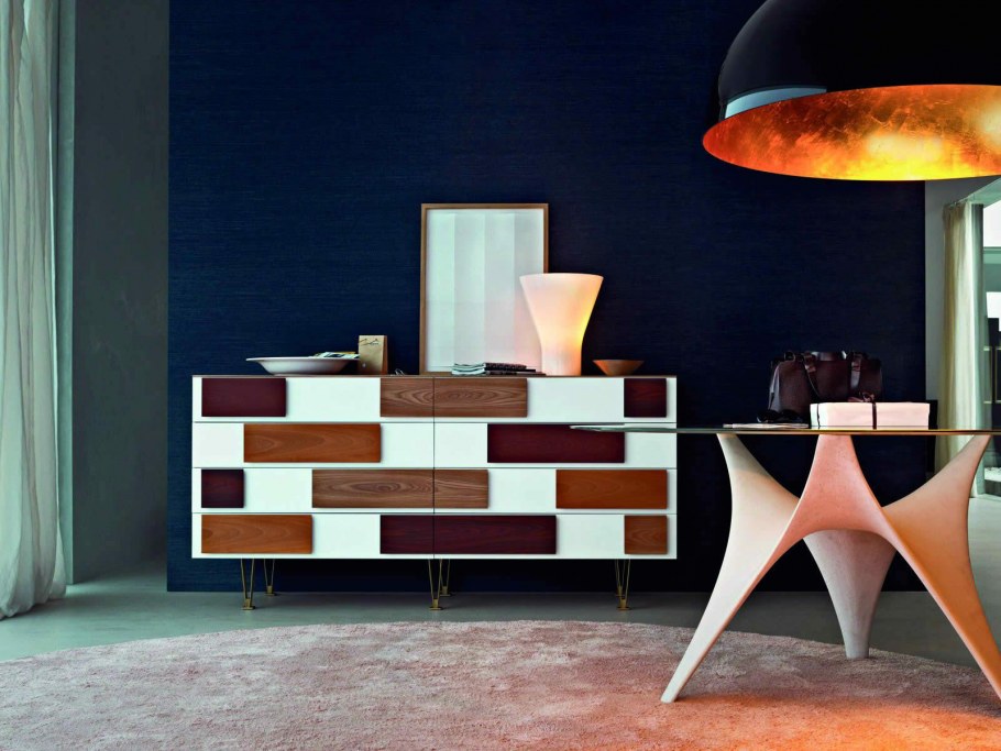 Комод фабрики Molteni