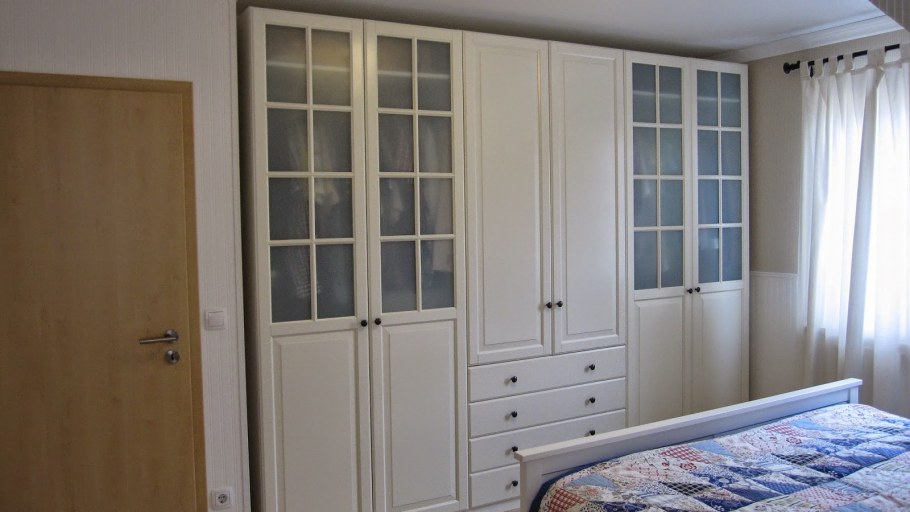 Шкаф Биркеланд икеа