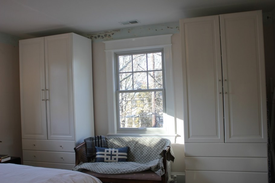 Шкаф ТИССЕДАЛЬ В интерьере