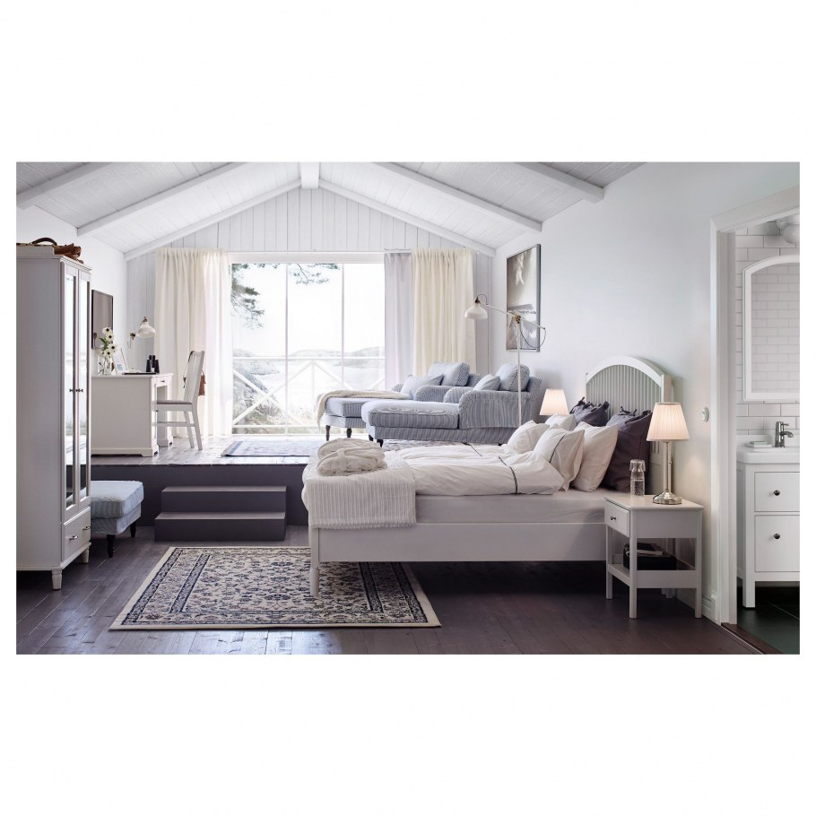 Спальня икеа ТИССЕДАЛЬ