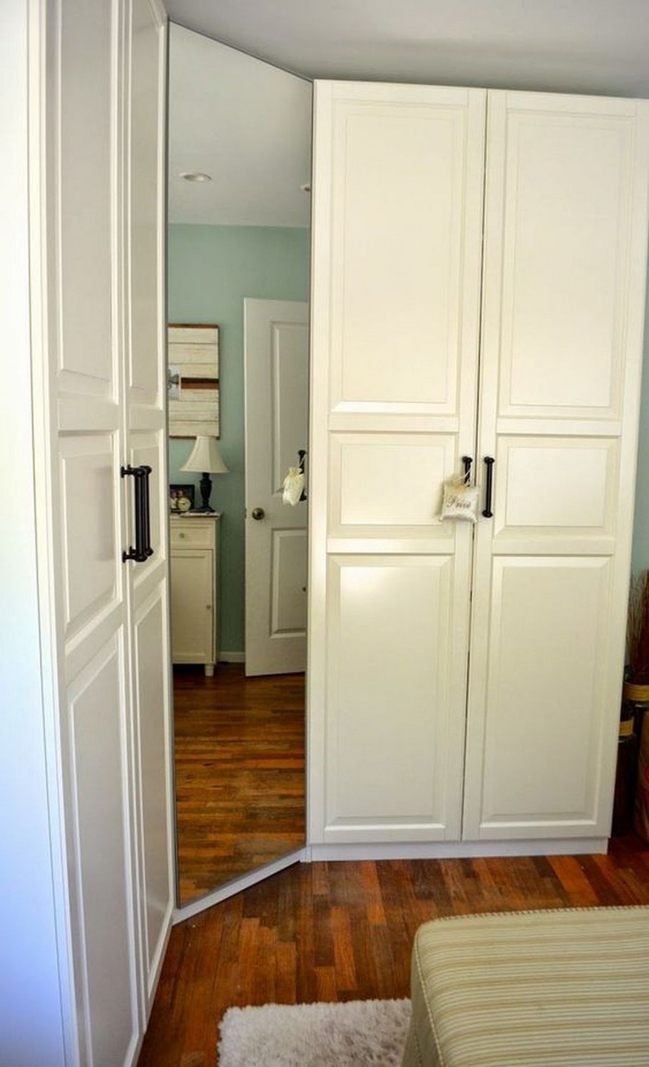 Встроенный шкаф ПАКС икеа