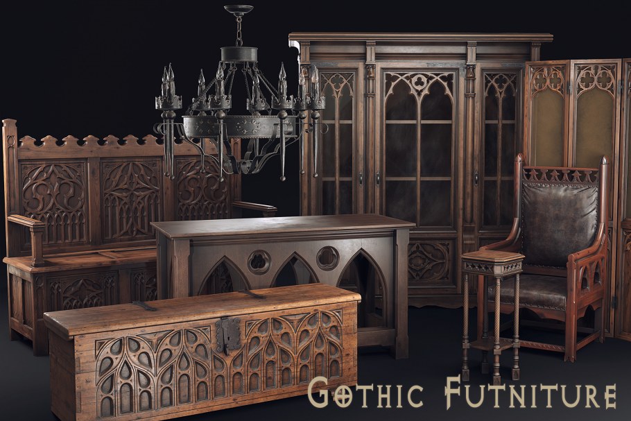 Романский стиль в архитектуре интерьер