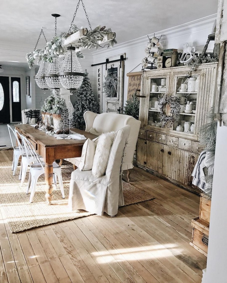 Интерьеры в стиле h&m Home