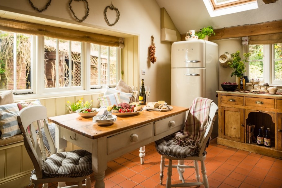 Стиль деревенский Шик