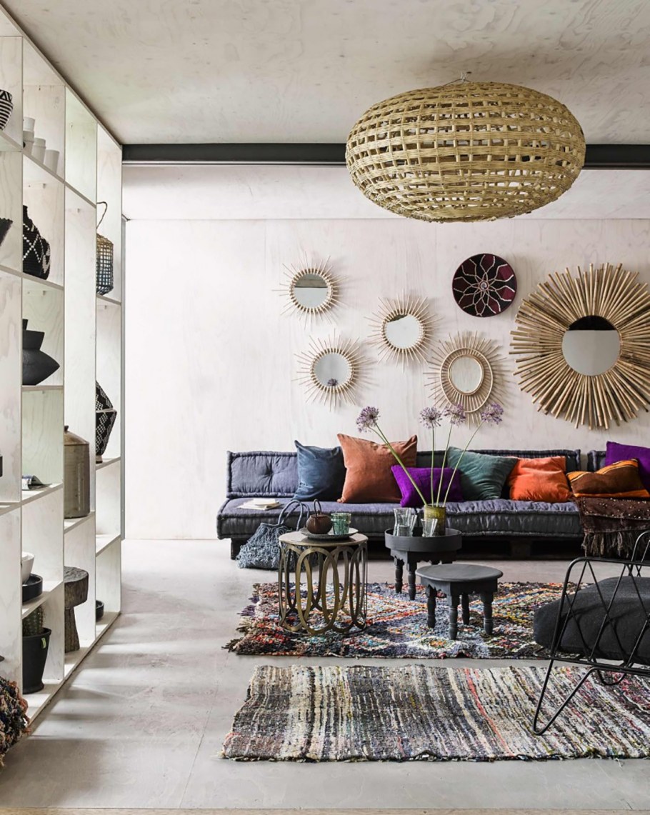 Элементы декора в интерьере