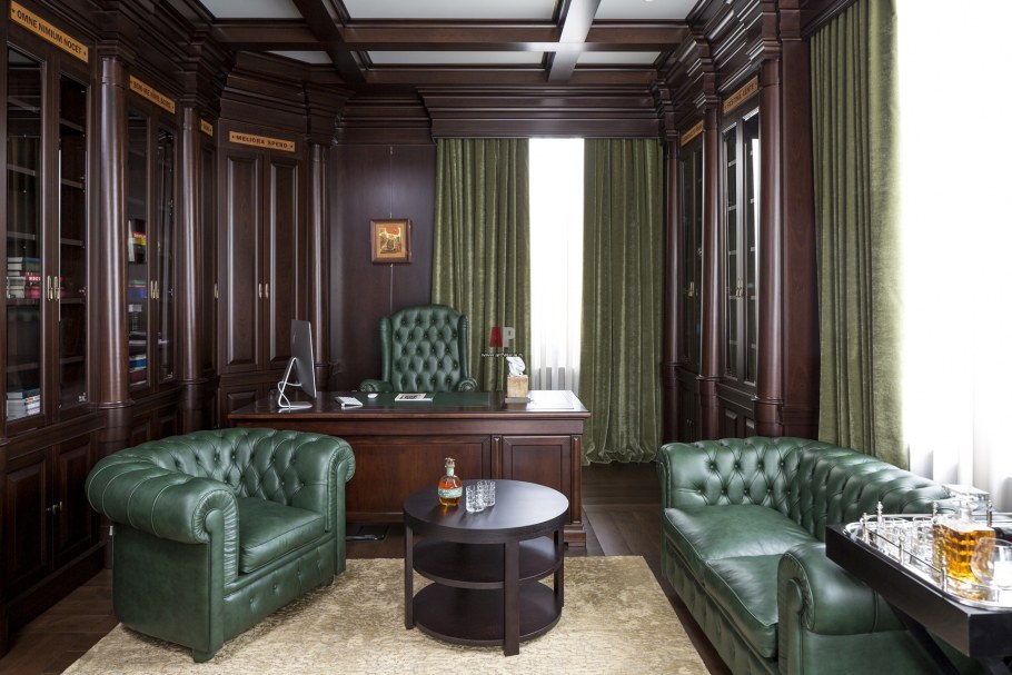 Кабинеты кунштов Англии