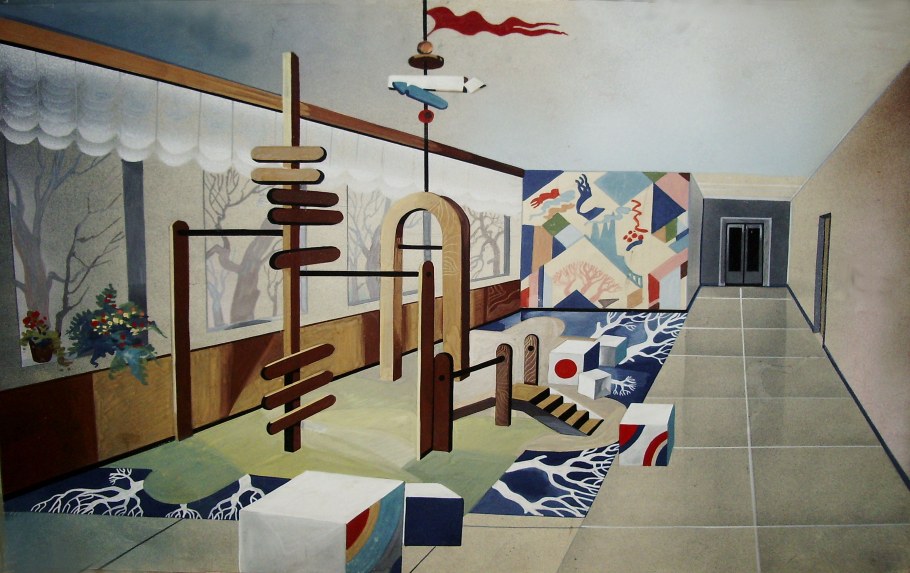 Дизайн в культуре и искусстве