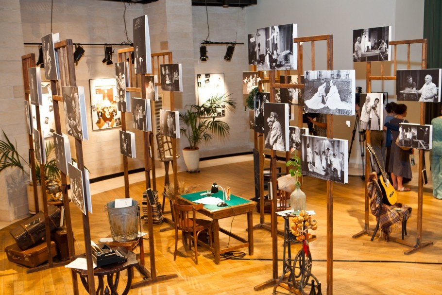 Театральные мастерские