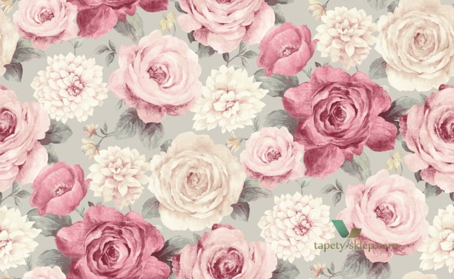 Фон в стиле Прованс