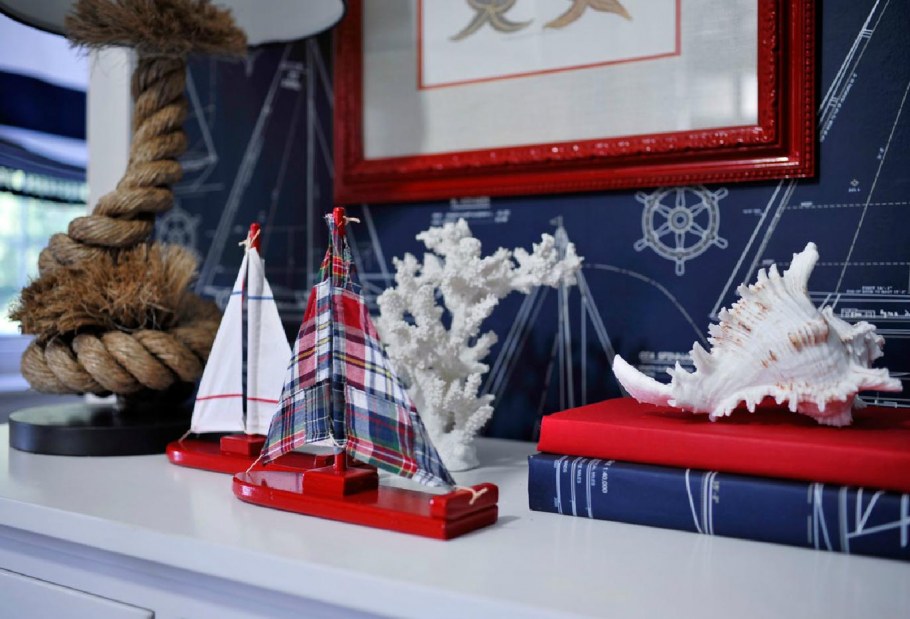 Канат в интерьере