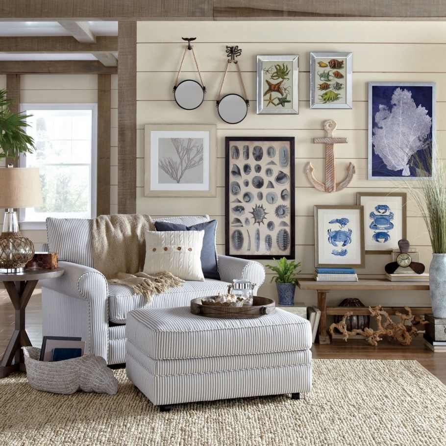 Корабельные аксессуары для интерьера