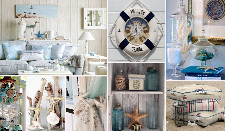 Бирюзовый декор в интерьере