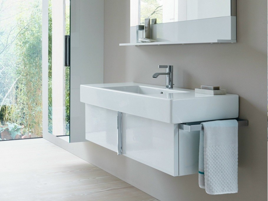 Duravit Vero раковина 125 см
