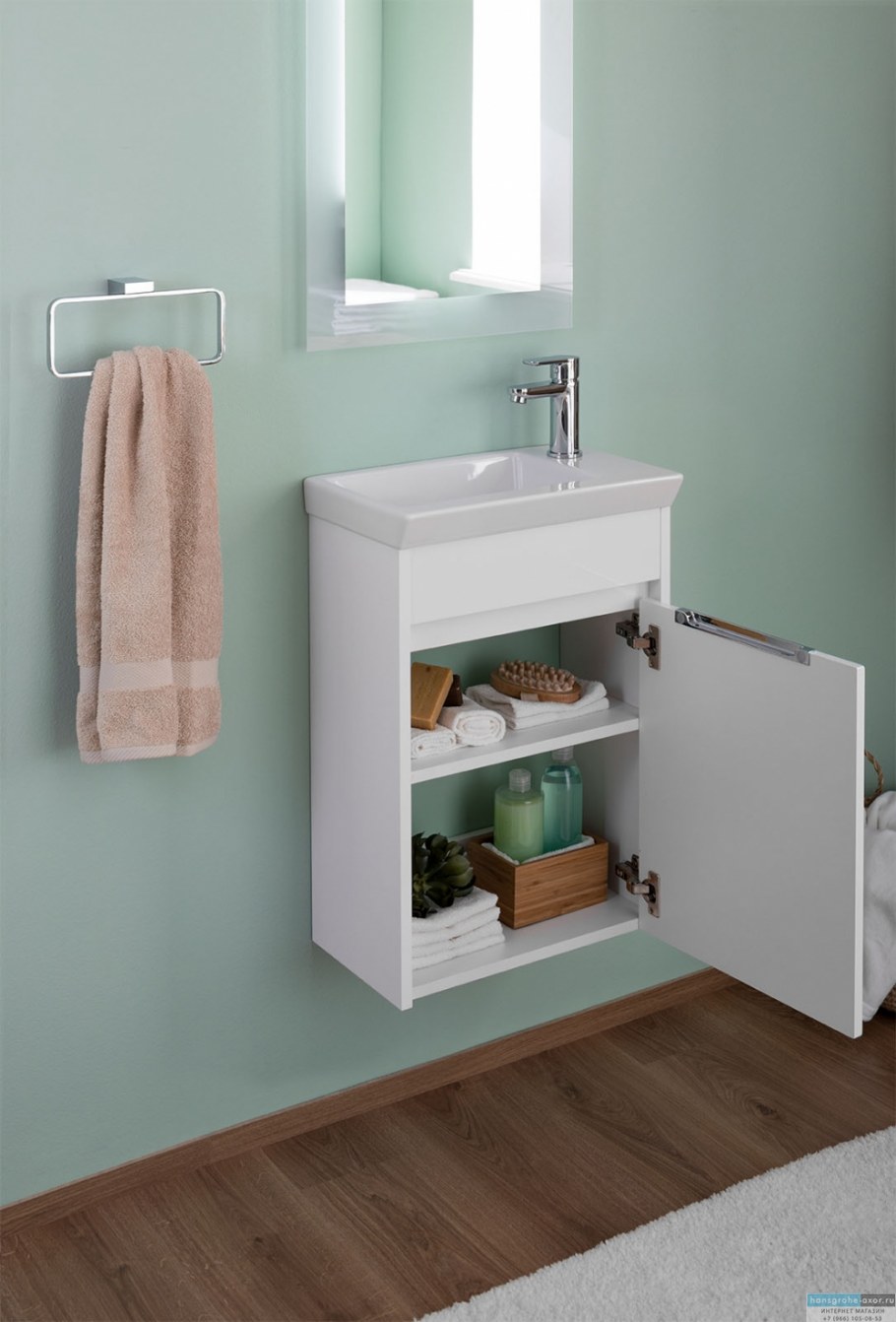 Раковина-столешница 75 см Roca Khroma 327655