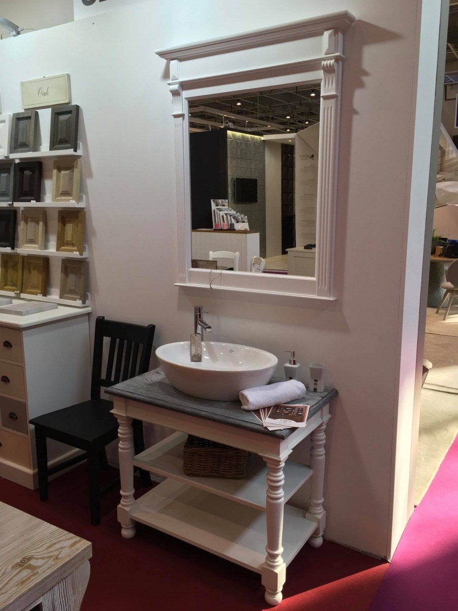 Раковина Церсанит Эрика 80