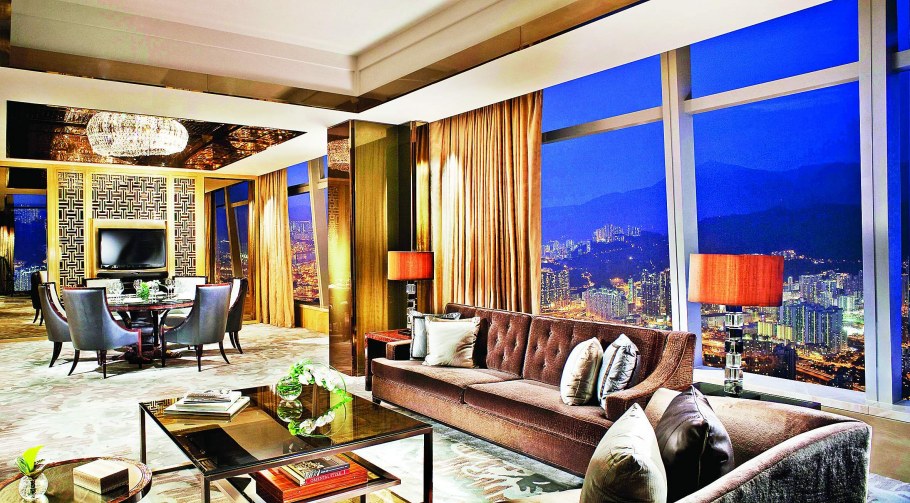 The Ritz Carlton Гонконг