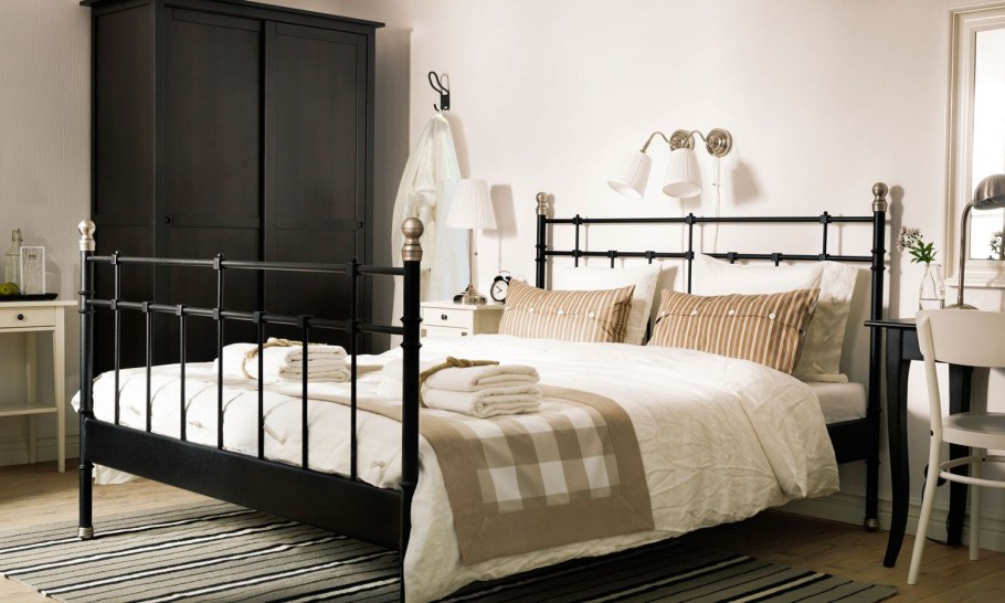 Кровать ikea Svelvik