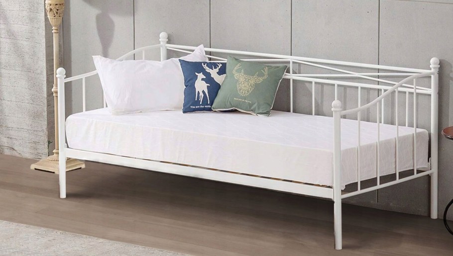 Металлическая кровать Олимп 8