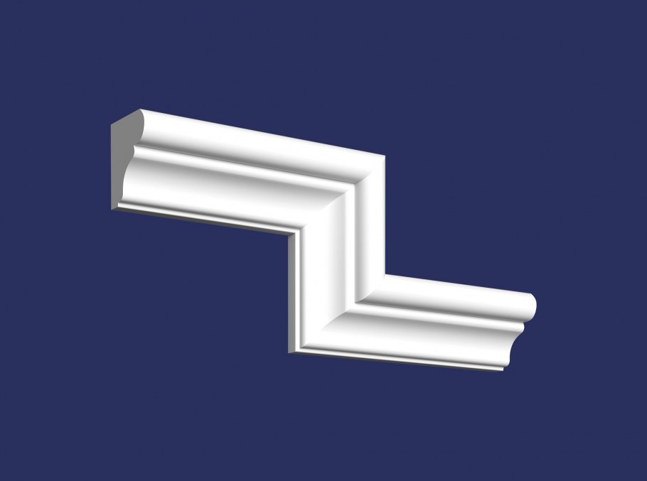 Гипсовые 3д панели Каскад