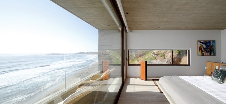 Лоджия в частном доме