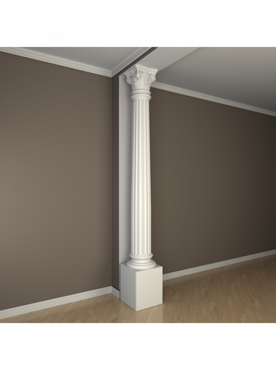 Пилястра Европласт 1.20.202