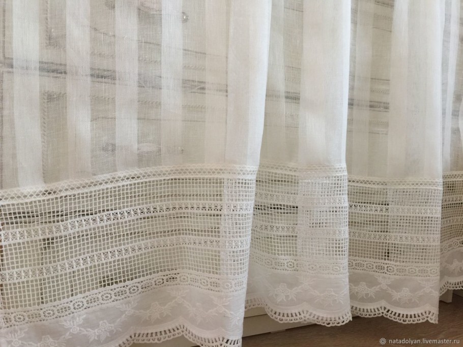 Тюль сетка 1-6930-074 jab