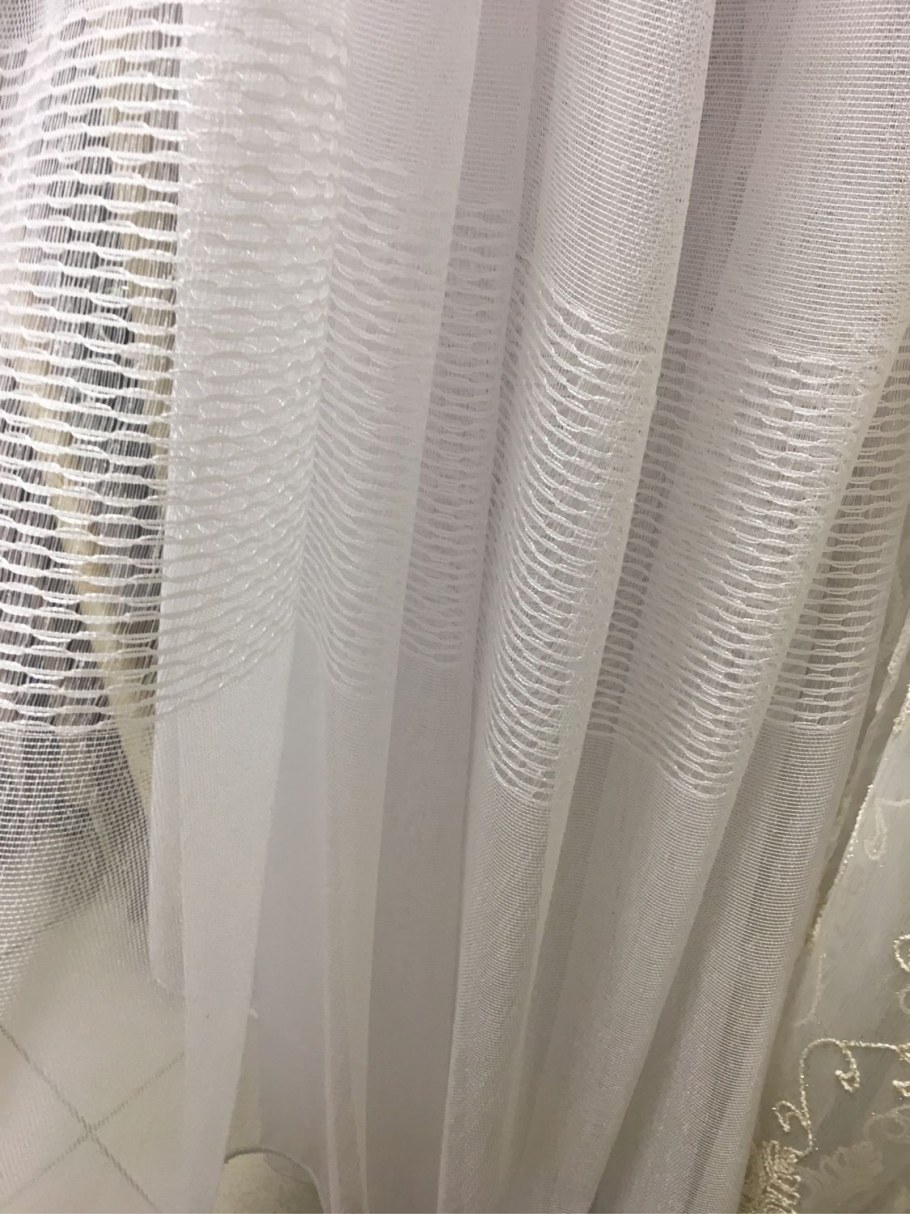 Тюль сетка Baklava