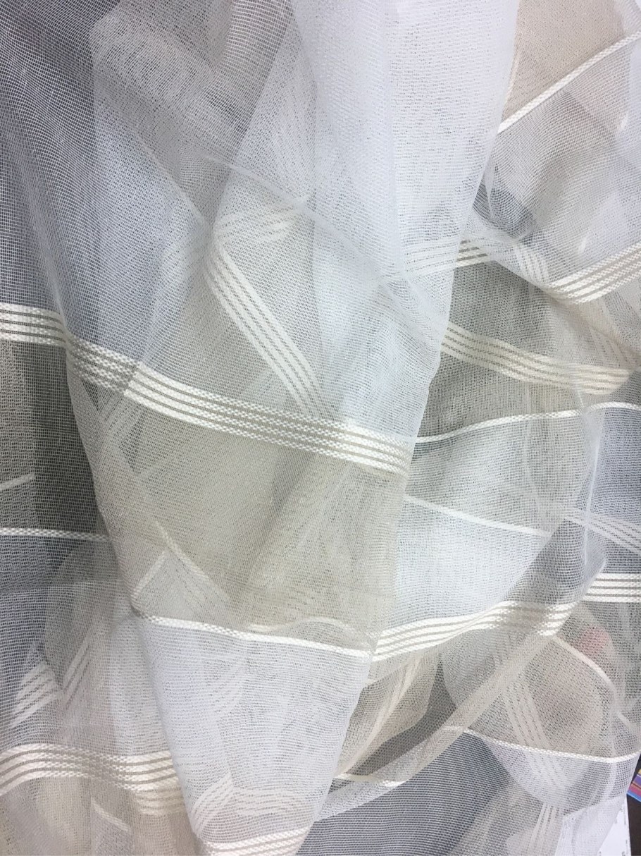 Тюль DDA вуаль 300x260 см (т101-11 сиреневый)