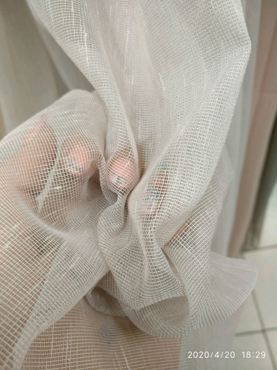 Оршанский Льнокомбинат льняная тюль