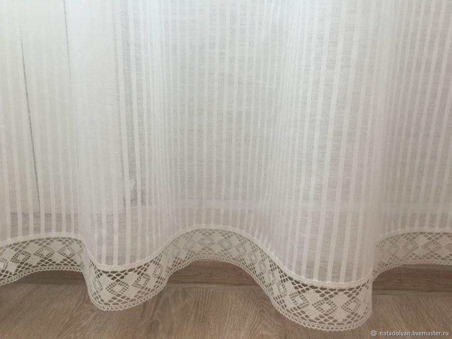Хофф занавески тюль