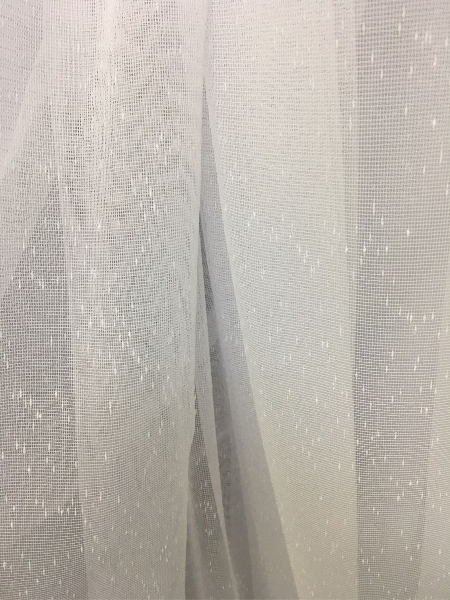 Тюль лен м 392 v 300