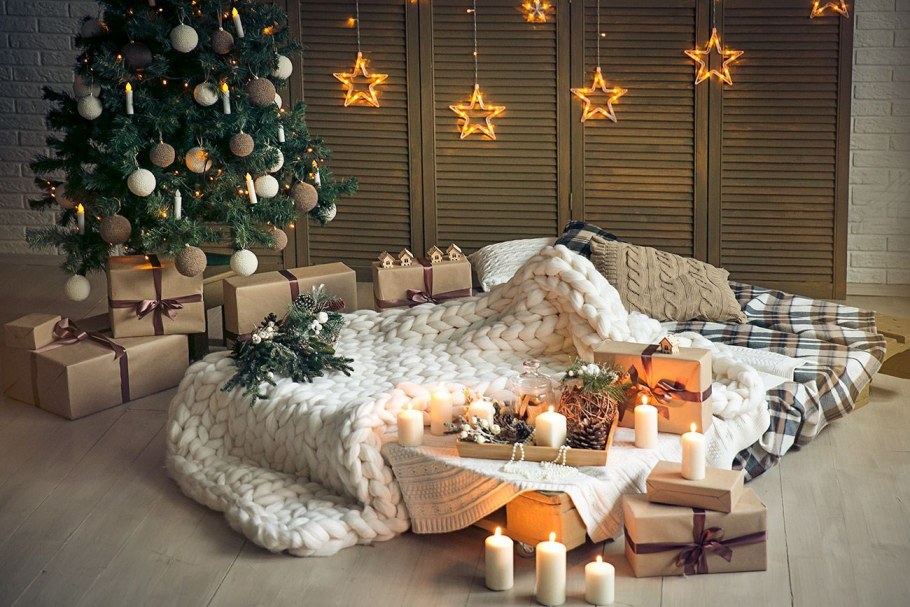 Новогодний декор