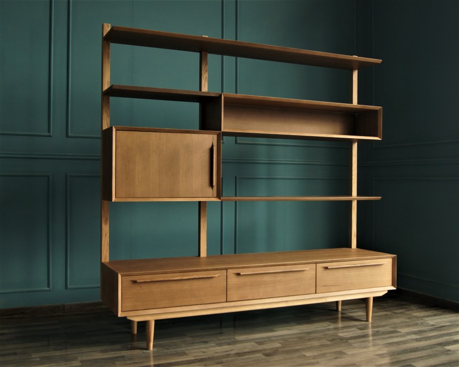 Этажерка Бруни