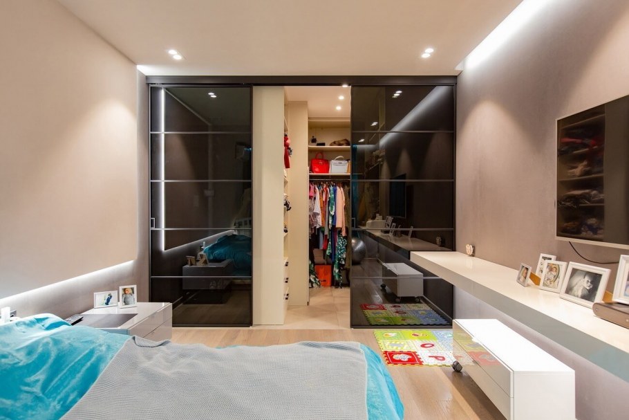 Евроремонт спальни