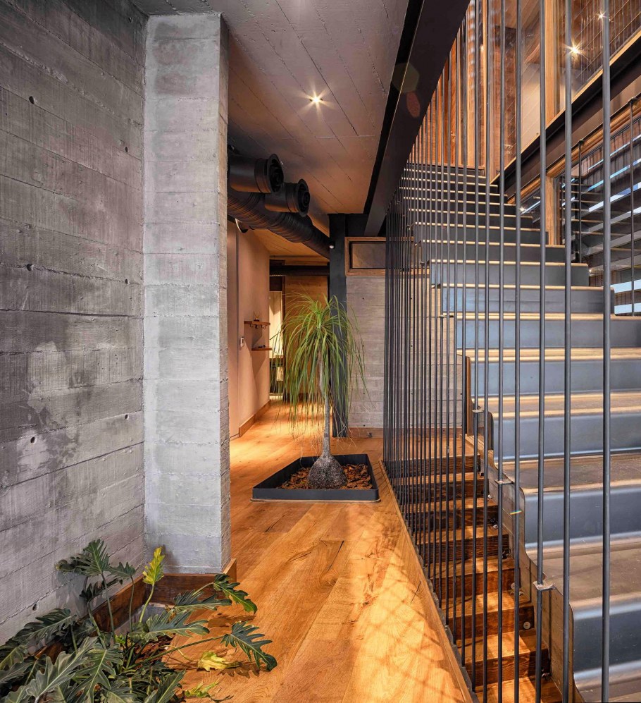 Интерьер под человека